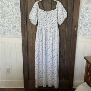 NWT Simply Southern maxi dress